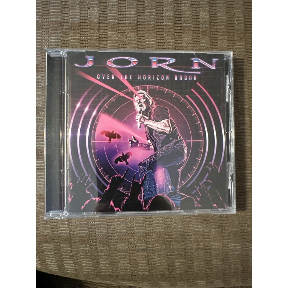 Over the Horizon Radar by Jorn (CD, 2022) ES1351